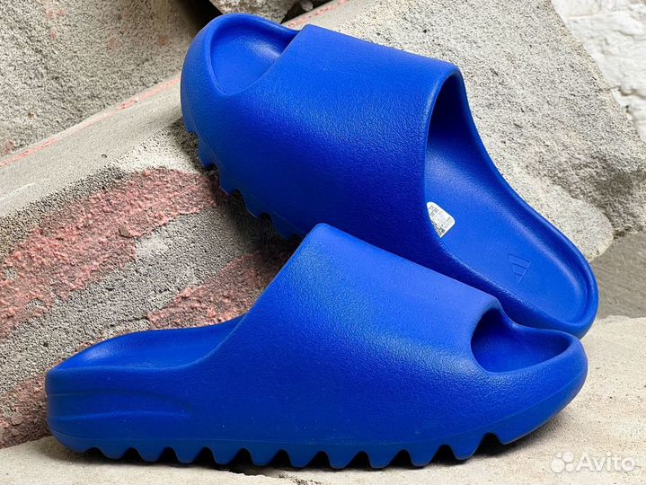 Adidas Yeezy Slide Azure