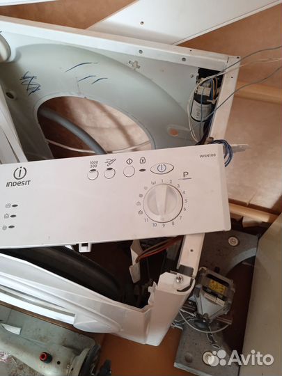 Стиральная машина на запчасти