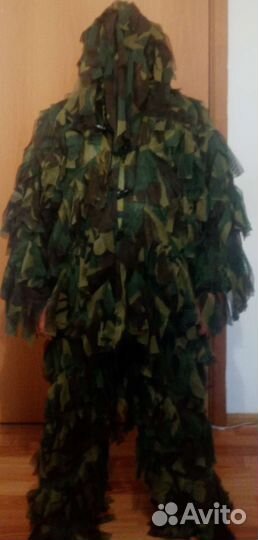 Костюм для охоты