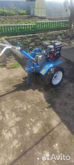 Мотоблок Нева мб2 briggs stratton