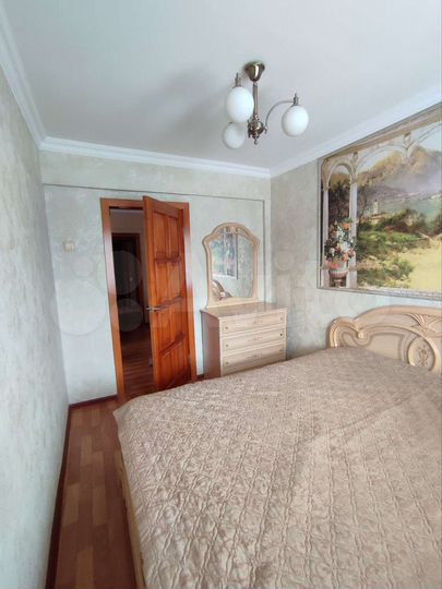 3-к. квартира, 59,6 м², 2/5 эт.