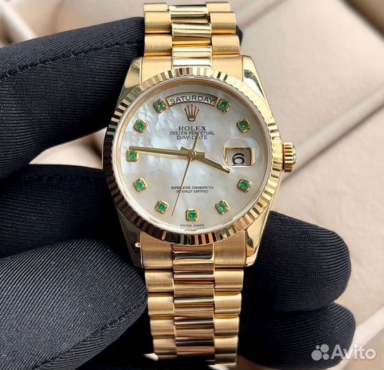 Часы Rolex Day-Date 36 mm 128238