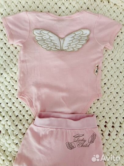 Боди для девочки