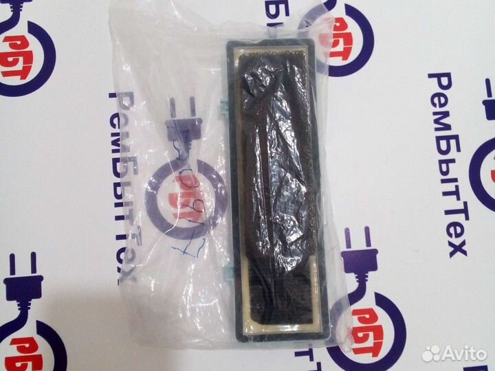 Hepa фильтр для пылесоса lg