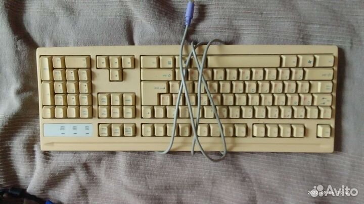 Компьютерная клавиатура