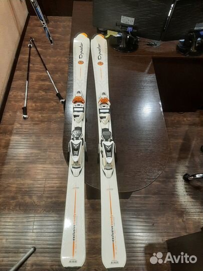 Горные Лыжи Dynastar Exclusive Trend Ботинки Палки