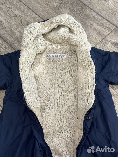 Комбинезон демисезонный 74