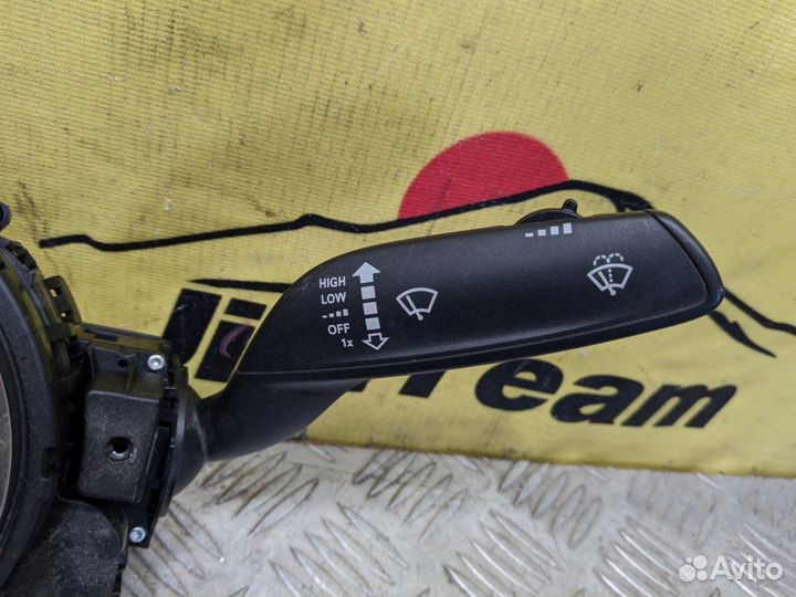 Блок подрулевых переключателей Audi A6 C7 4G2 cgwb