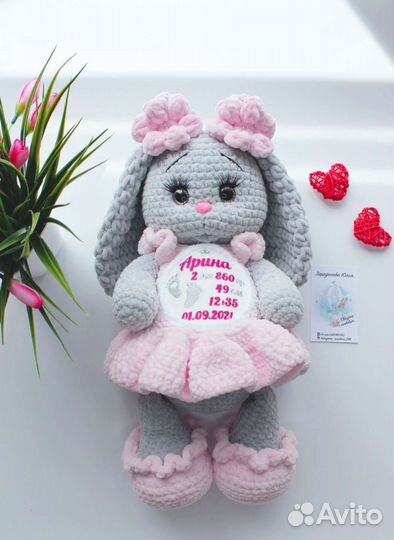 Мягкие игрушки