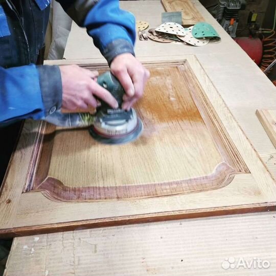 Покраска эмаль, лак, патина