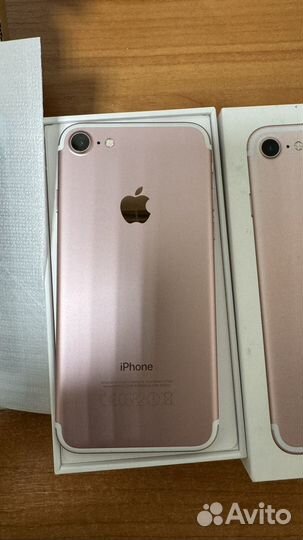 iPhone 7, 128 ГБ