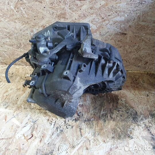 МКПП F40 3.55 A20DTH Opel Insignia 2008-2017