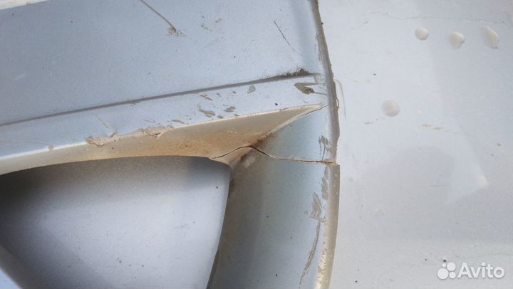 Колпак на колеса r 15 chevrolet