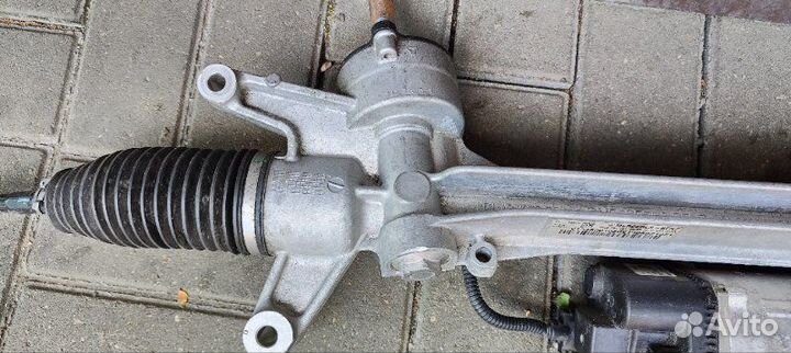 Рулевая рейка 4 Matic Mercedes E-Klass W213 2016