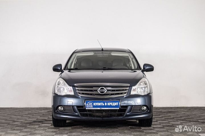 Nissan Almera 1.6 МТ, 2017, 234 000 км