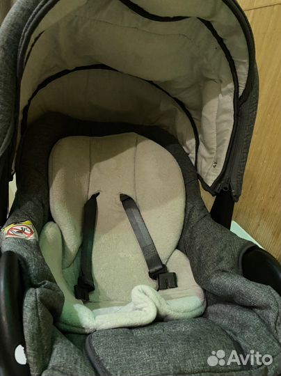 Автолюлька от 0