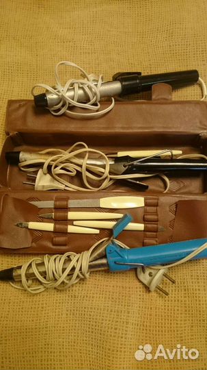 Плойка для завивки волос