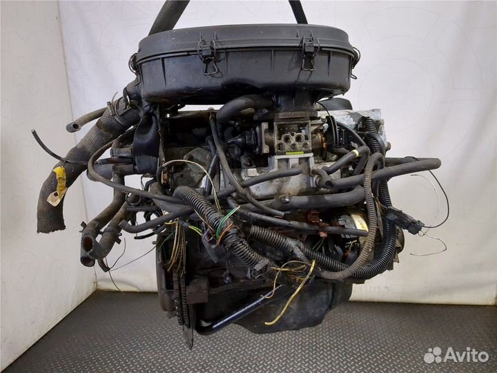 Двигатель Renault Clio, 1992