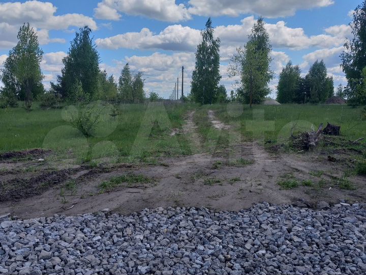 Участок 12 сот. (ИЖС)