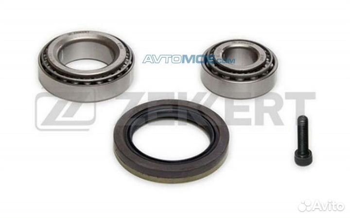 Подшипник ступицы комплект перед. (без ABS) MB C-C