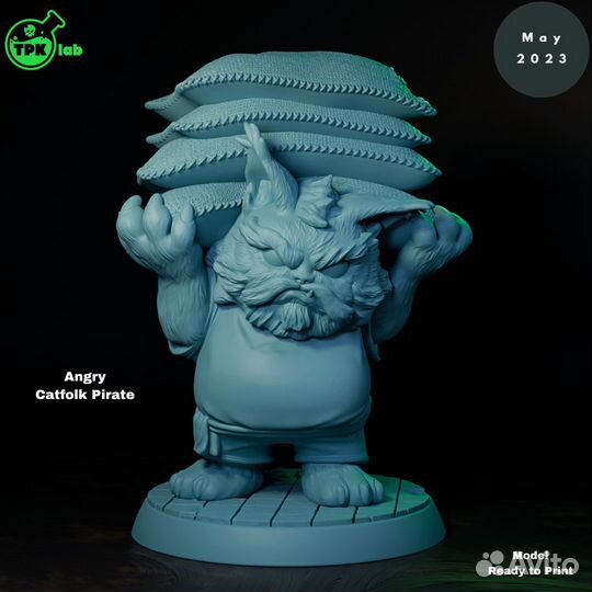 Миниатюры Warhammer 40000 и других варгеймов