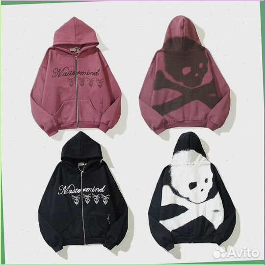 Зип худи Cactus Jack Travis Scott (Art товара: 34103)