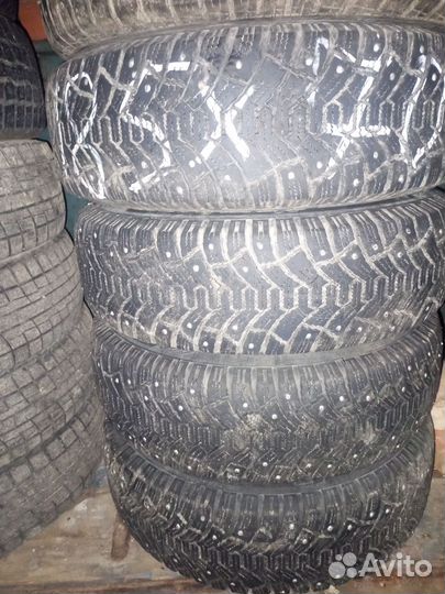 Tunga Nordway 185/70 R14