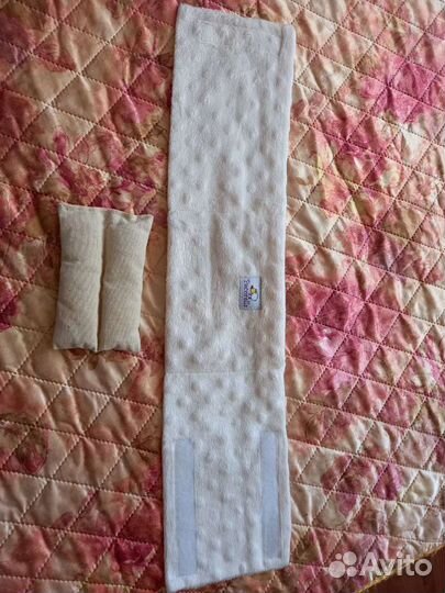 Грелка от коликов для новорожденных