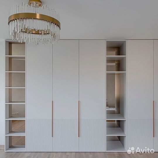 Шкаф на заказ под любой бюджет