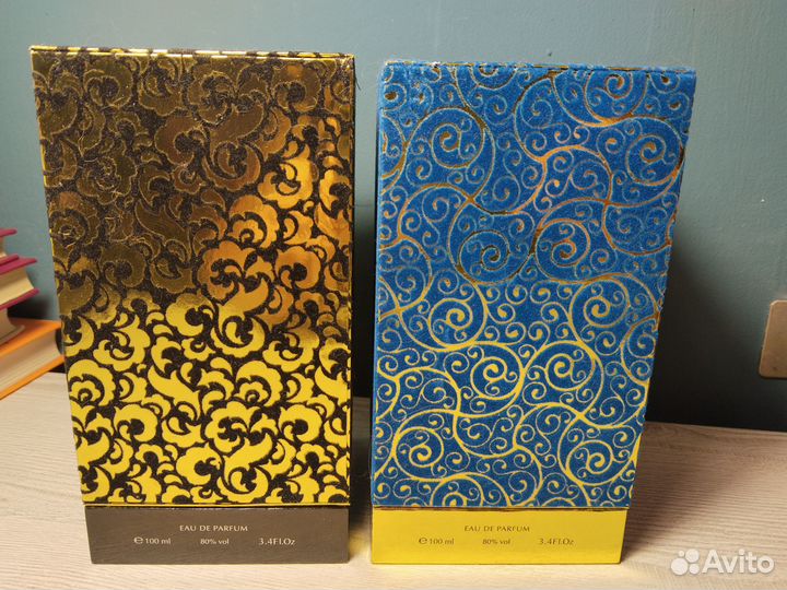 Attar духи парфюм коробки 2 шт. Azora The Queen of