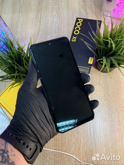 Xiaomi Poco X5, 8/256 ГБ