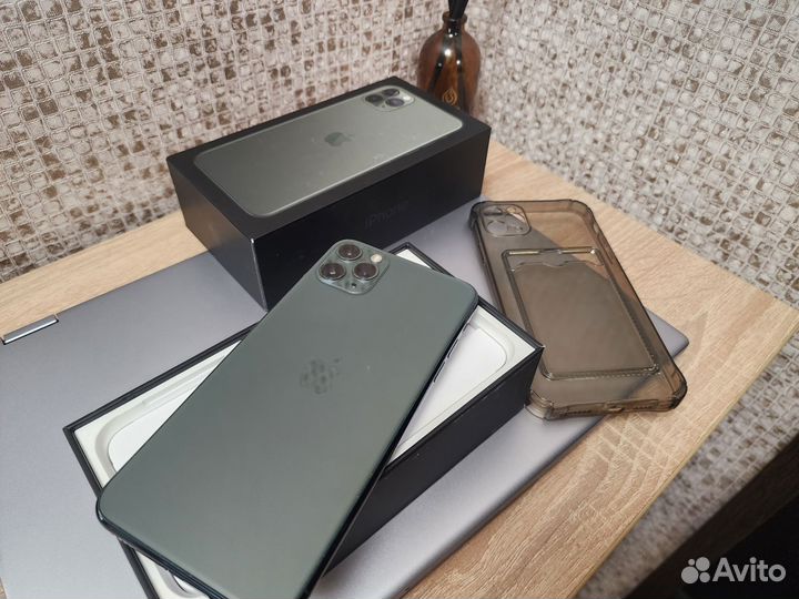 iPhone 11 Pro Max, 256 ГБ