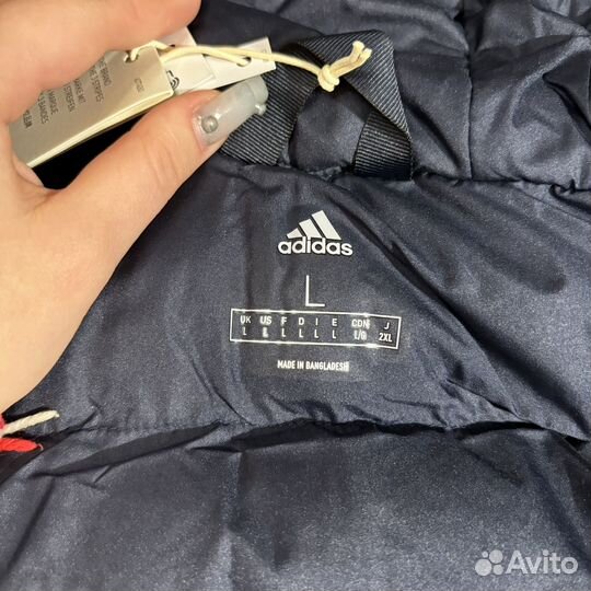 Парки Adidas оригинал новая