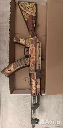 Игрушка автоматак47