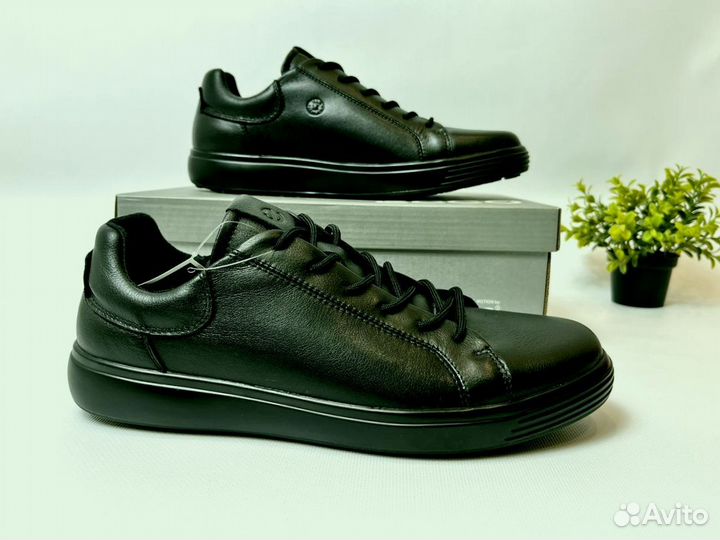 Кроссовки Ecco lux