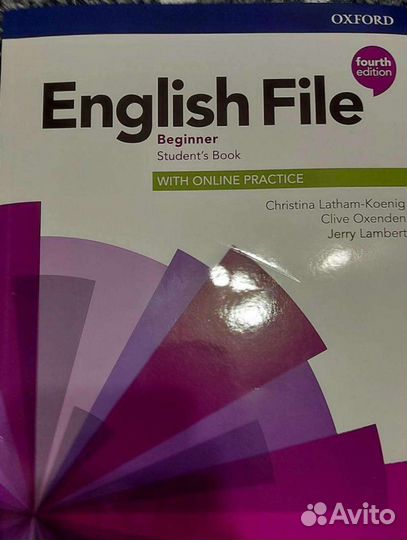 English file 4th edition