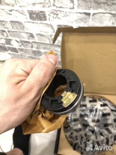 Комплект сцепления на hyundai accent