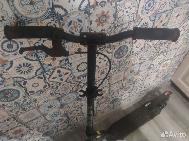 Самокат взрослый