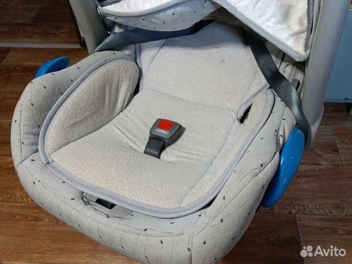 Автолюлька camarelo 0+