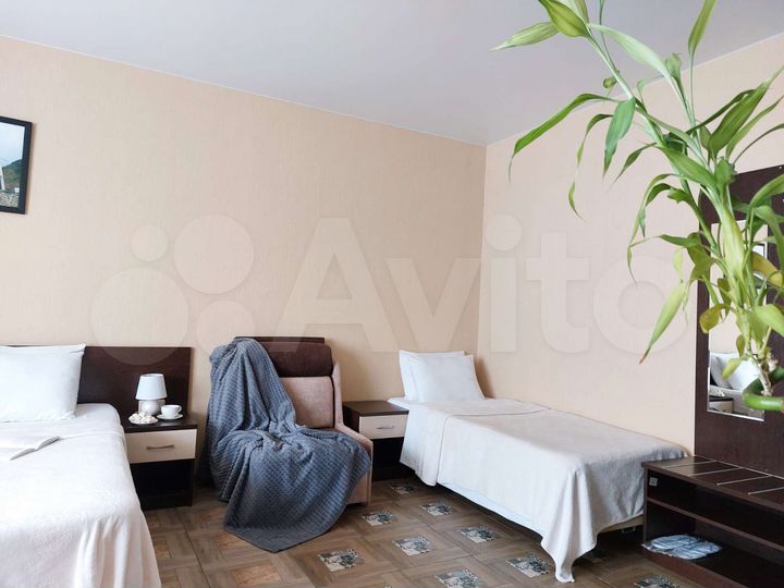 Квартира-студия, 46 м², 3/5 эт.