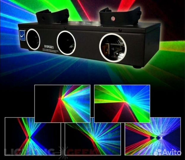 Световой эффект