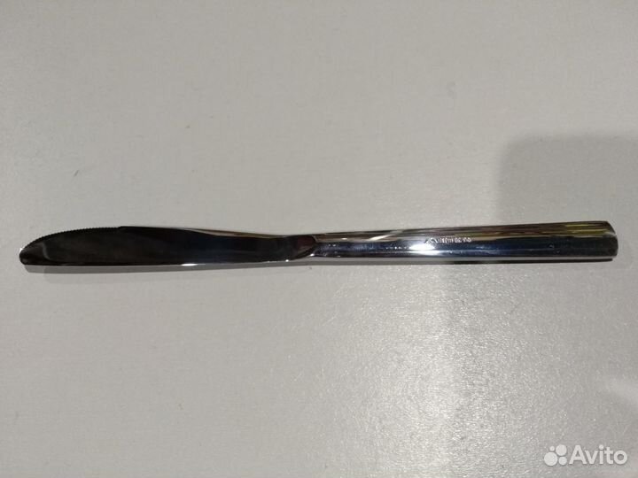 Нож закусочный нерж