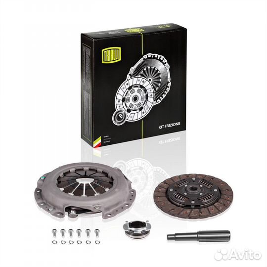 Комплект сцепления Hyundai/ Kia