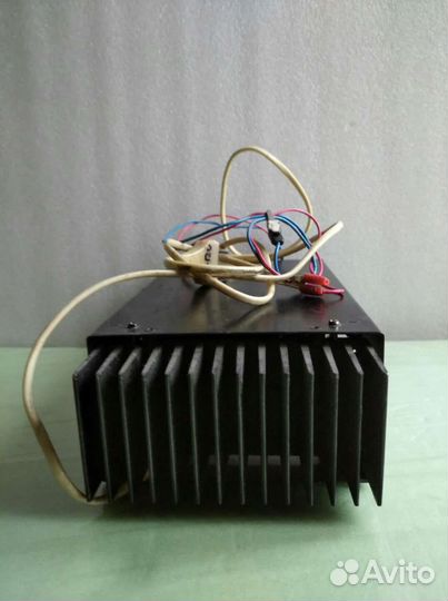 Лабораторный Блок питания