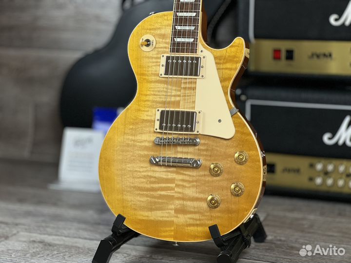 2017 Gibson Les Paul Traditional 2017 T Antique Bu