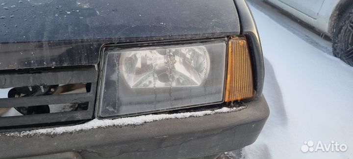 Фары ваз 2109