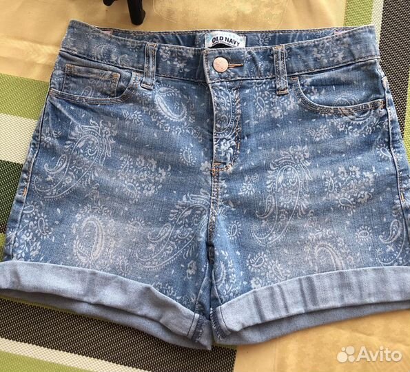 Шорты джинсовые Oldnavy США