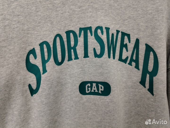 Оригинальный свитшот Gap, L