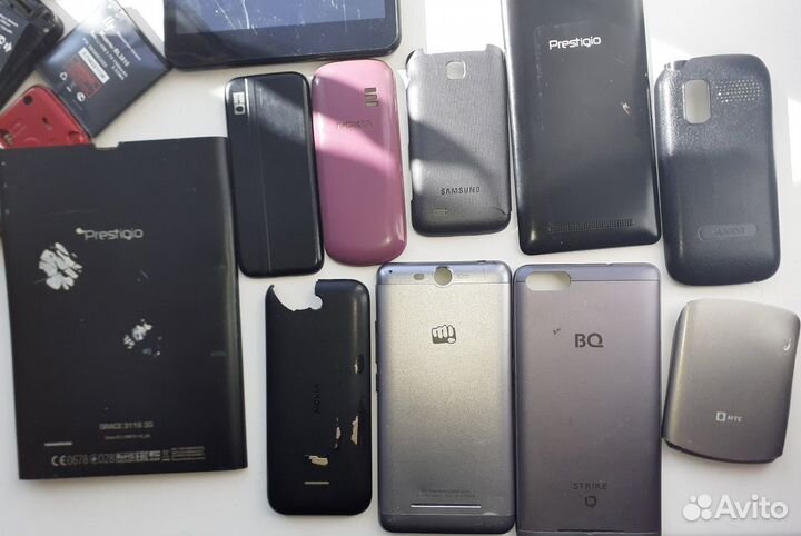 Телефоны на запчасти