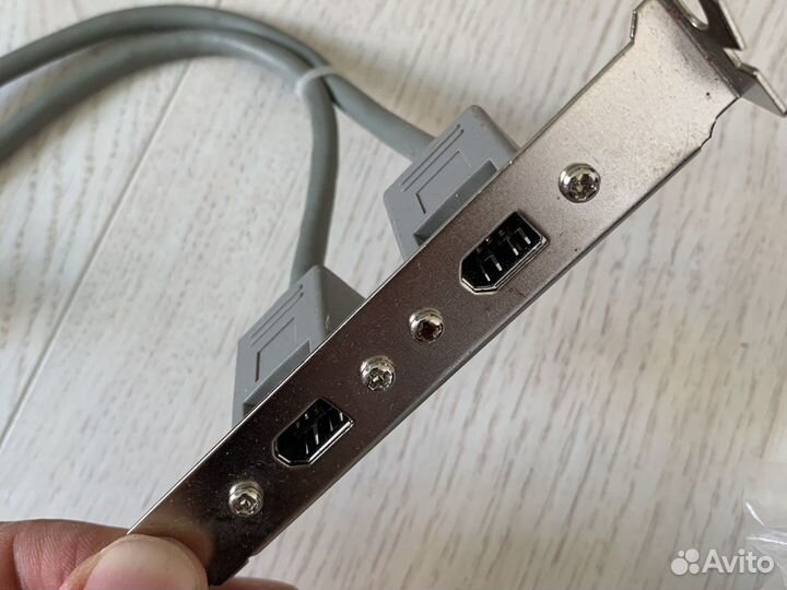 Кабели разные